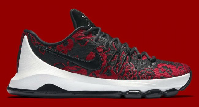 806393-004,KD8,KD8 EXT 806393-004 花卉主题现身，KD 8 EXT “Floral Finish” 即将发售