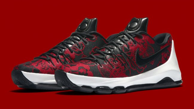 806393-004,KD8,KD8 EXT 806393-004 花卉主题现身，KD 8 EXT “Floral Finish” 即将发售