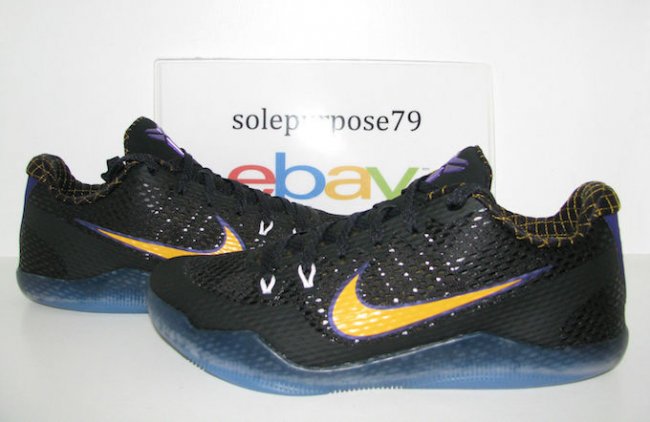 836183-015,Kobe 11 EM,Kobe 11 836183-015 Kobe 11 EM “Carpe Diem” 实物图片曝光