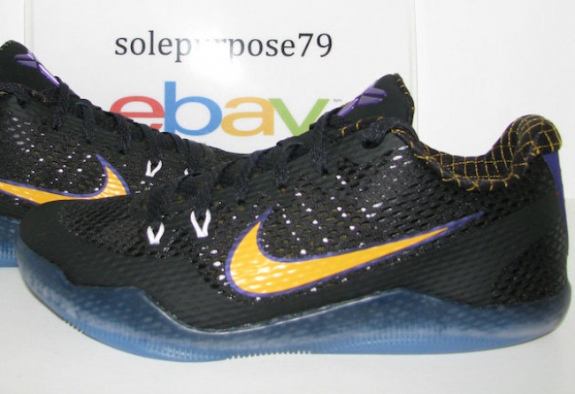 836183-015,Kobe 11 EM,Kobe 11 836183-015 Kobe 11 EM “Carpe Diem” 实物图片曝光