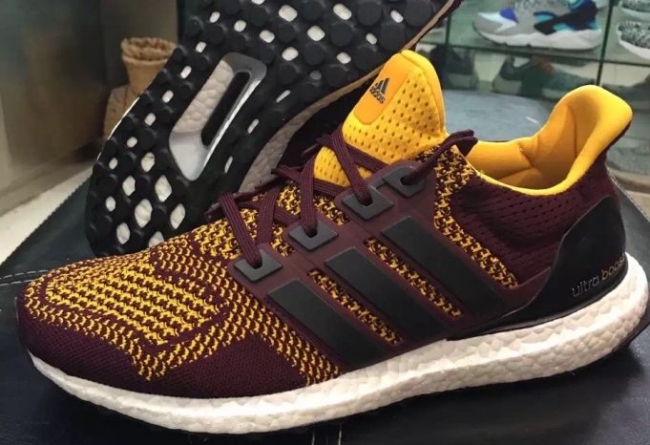 Ultra Boost,adidas,adidas Ultr  adidas Ultra Boost “Cavs” 骑士队配色亮相
