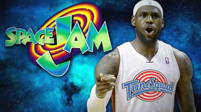 Space Jam,大灌篮  勒布朗·詹姆斯确认参演 《Space Jam 2》