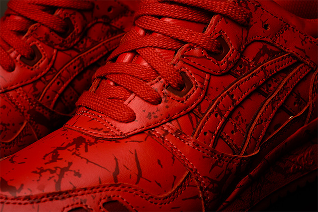 GEL-Lyte III,ASICS  你驾驭得了吗？ASICS Gel-Lyte III 大理石系列发售