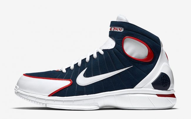 308475-400,Huarache 2K4,Nike 308475-400 Nike Air Zoom Huarache 2K4 “USA” 即将发售