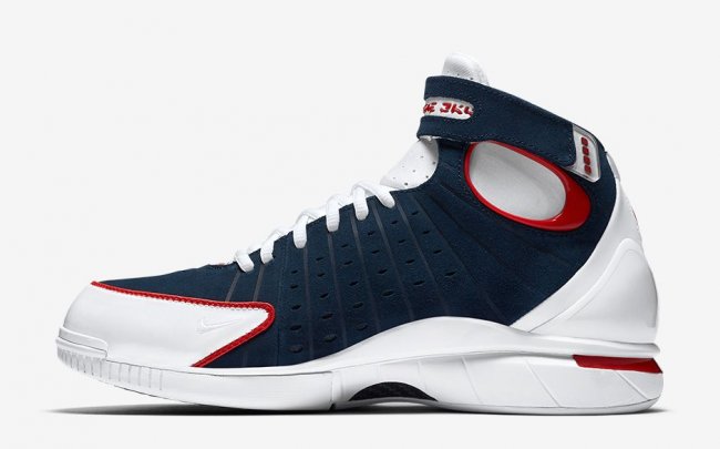 308475-400,Huarache 2K4,Nike 308475-400 Nike Air Zoom Huarache 2K4 “USA” 即将发售