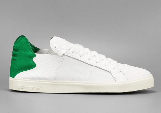 Elastic Slip On,Pharrell Willi  菲董新作，Pharrell Williams x adidas Elastic Slip On