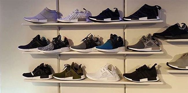 NMD,adidas  一大波 adidas NMD 新鞋型新配色曝光