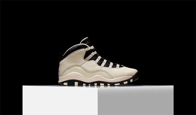 832645-207,AJ10,Air Jordan 10 832645-207AJ10 发售价 ￥999，Air Jordan 10 GS PRM “Pearl” 明天登场