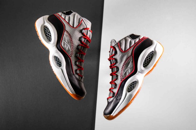 Reebok Question,Reebok  训练配色 Reebok Question Mid “Practice” 即将发售