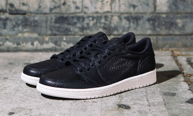 AJ1,Air Jordan 1 AJ1 没有 Swoosh 的 Air Jordan 1 Low，你会买吗？