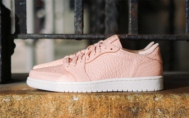 AJ1,Air Jordan 1 AJ1 没有 Swoosh 的 Air Jordan 1 Low，你会买吗？