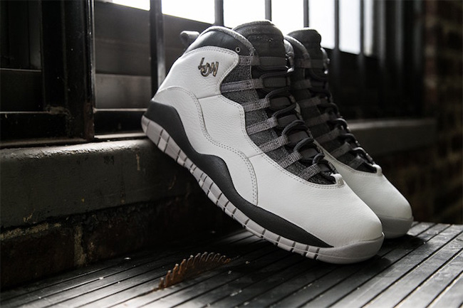 310805-004,AJ10,Air Jordan 10 310805-004AJ10 伦敦别注 Air Jordan 10 “London” 首次曝光！