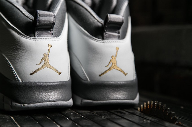 310805-004,AJ10,Air Jordan 10 310805-004AJ10 伦敦别注 Air Jordan 10 “London” 首次曝光！