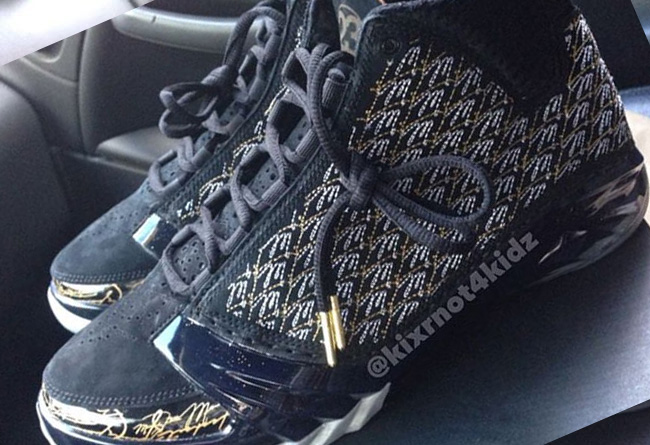AJ23,Air Jordan 23,XX3 AJ23 专为乔丹之子打造，Air Jordan XX3 “Trophy Room” 曝光