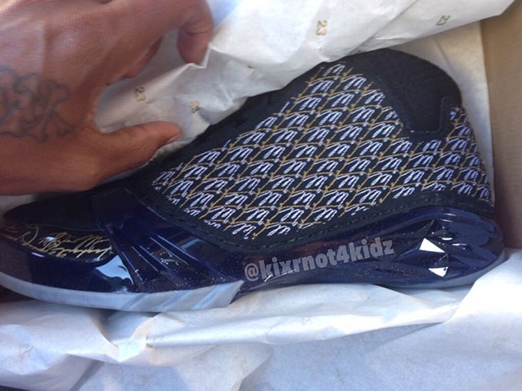 AJ23,Air Jordan 23,XX3 AJ23 专为乔丹之子打造，Air Jordan XX3 “Trophy Room” 曝光
