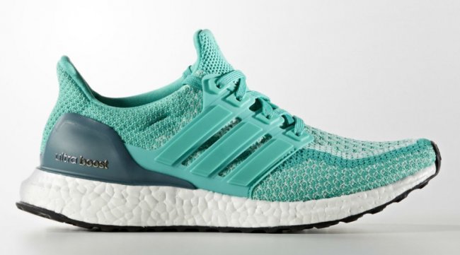 Ultra Boost,adidas,adidas Ultr  同样女生专属，薄荷绿 adidas Ultra Boost “Mint” 清爽呈现
