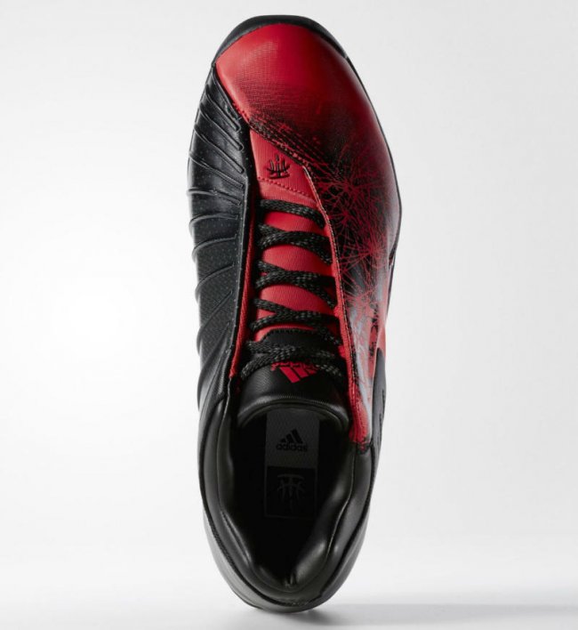 T-Mac 3,adidas 麦迪3代复刻2016 adidas T-Mac 3 Retro 带来全新的黑红配色