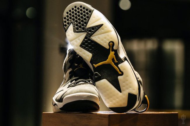 AJ6 Low,Air Jordan 6 Low,AJ6 AJ6 镇店之宝！Air Jordan 6 “Trophy Room” 专属配色亮相