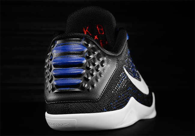 822675-014,Kobe 11 Elite Low,K 822675-014 CEO 亲自操刀，Kobe 11 “Mark Parker” 带来缪斯第三色