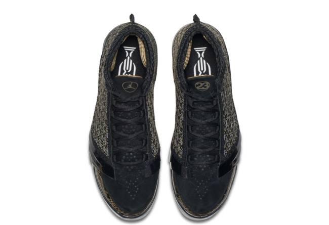 AJ23,Air Jordan 23,XX3 AJ23 这待遇！黑色款 Air Jordan XX3 “Trophy Room” 官图释出