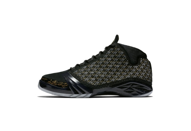 AJ23,Air Jordan 23,XX3 AJ23 这待遇！黑色款 Air Jordan XX3 “Trophy Room” 官图释出