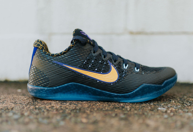 836183-015,Kobe 11 EM,Kobe 11 836183-015 抓住今天！Kobe 11 EM “Carpe Diem” 实物图赏