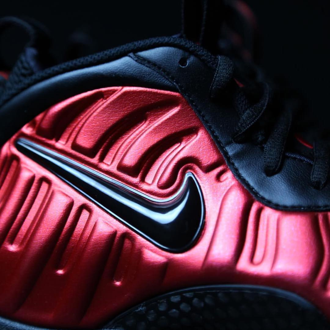 624041-604,Foamposite Pro,Foam 624041-604 血泡 Nike Air Foamposite Pro “Red” 日本地区明日发售