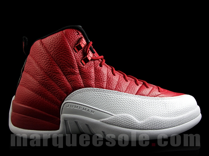 130690-600,AJ12,Air Jordan 12 130690-600AJ12 全新的公牛气息，Air Jordan 12 “Gym Red” 将于 7 月发售