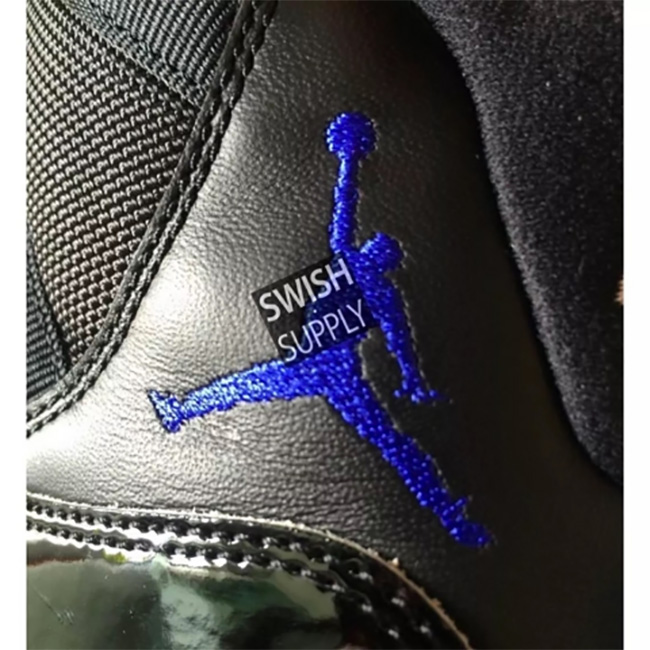 AJ11,Air Jordan 11,大灌篮 AJ11大灌篮 今年年底的 Air Jordan 11 “Space Jam” 再曝谍照！