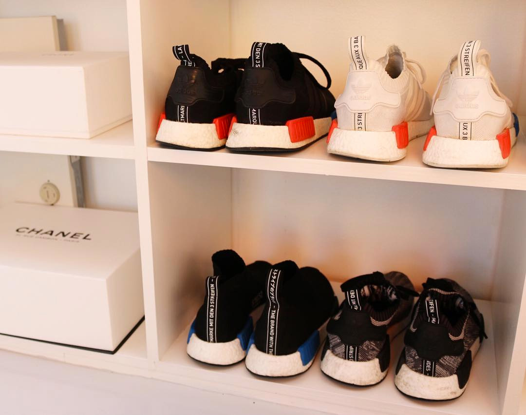 S79482,NMD,adidas S79482 虽然不耐脏，这双 adidas NMD 依然人气爆棚！
