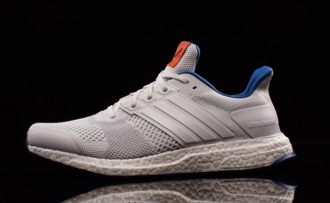 BB3933,Ultra Boost ST,adidas BB3933 白蓝红配色 adidas Ultra Boost ST 即将发售