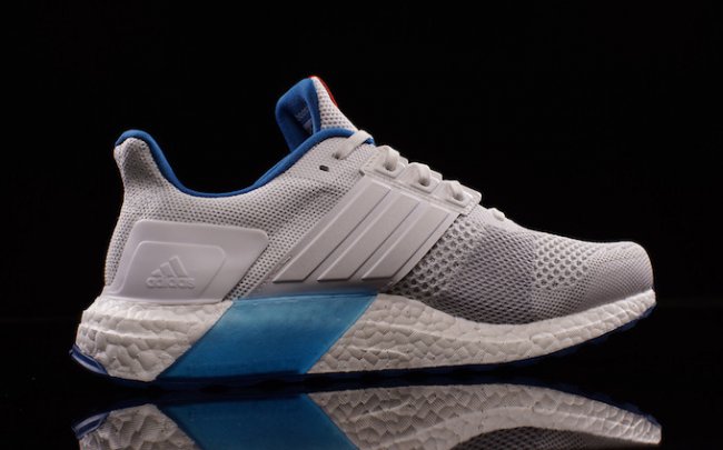 BB3933,Ultra Boost ST,adidas BB3933 白蓝红配色 adidas Ultra Boost ST 即将发售