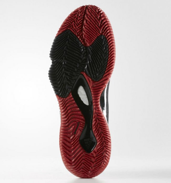 Crazylight Boost 2016  马牌橡胶外底，adidas Crazylight Boost 2016 官图释出