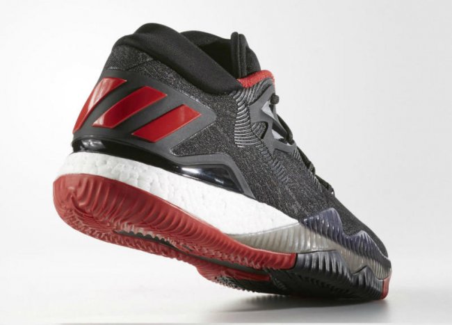 Crazylight Boost 2016  马牌橡胶外底，adidas Crazylight Boost 2016 官图释出