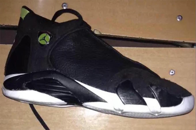 487471-005,AJ14,Air Jordan 14 487471-005AJ14 别忘了！今年还有 Air Jordan 14 OG 元年配色的复刻