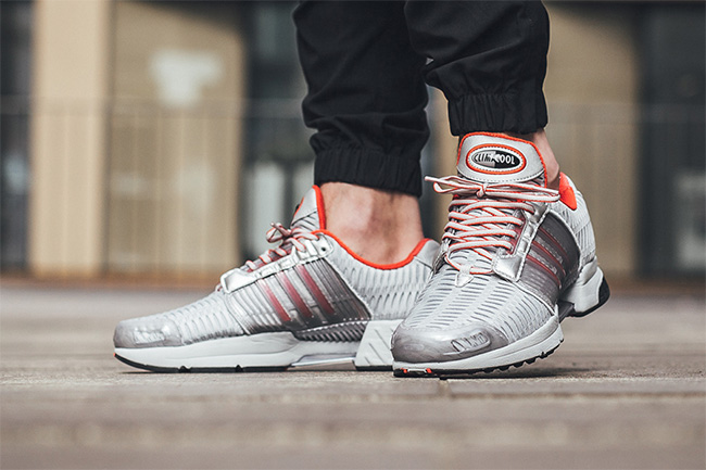Clima Cool 1,adidas  健怡配色 adidas Clima Cool 1 上脚实拍