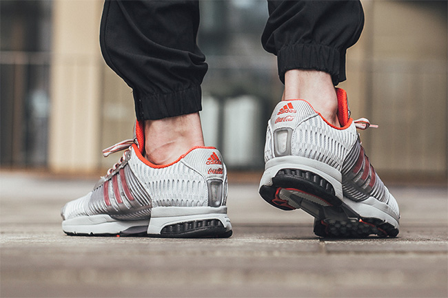 Clima Cool 1,adidas  健怡配色 adidas Clima Cool 1 上脚实拍