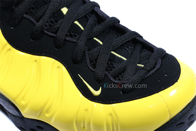 314996-701,Foamposite One,Foam 314996-701 武当喷 Nike Air Foamposite One “Optic Yellow” 即将发售