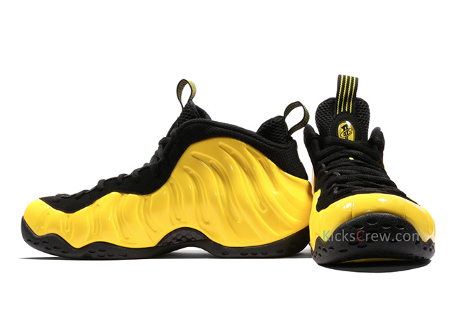 314996-701,Foamposite One,Foam 314996-701 武当喷 Nike Air Foamposite One “Optic Yellow” 即将发售