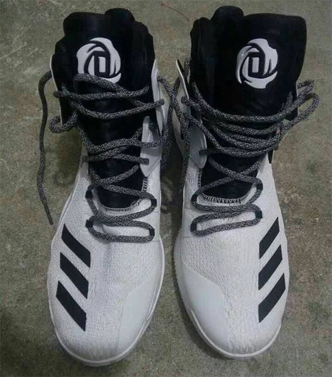 D Rose 7,adidas  adidas D Rose 7 罗斯七代实物曝光