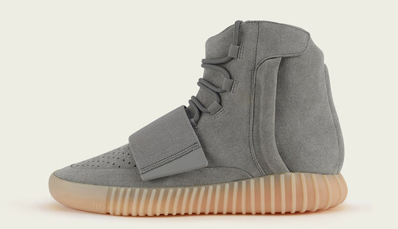 BB1840,Yeezy 750 Boost BB1840 Yeezy 750 Boost “Light Grey” 清晰官方图片欣赏