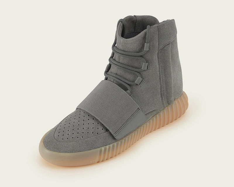 BB1840,Yeezy 750 Boost BB1840 Yeezy 750 Boost “Light Grey” 清晰官方图片欣赏