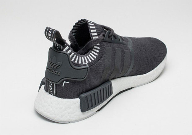 S81849,NMD,adidas S81849 adidas NMD R1 PK “Solid Grey” 新色亮相
