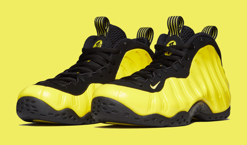 314996-701,Foamposite One,Foam 314996-701 武当喷 Nike Air Foamposite One “Wu-Tang” 发售日期确定