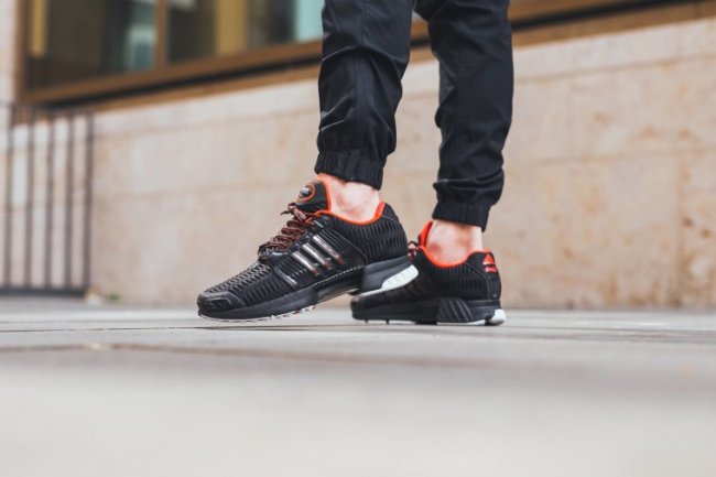 Clima Cool 1,adidas  健怡和零度 Coca-Cola x Clima Cool 1 上脚欣赏