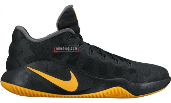 HD2016,Hyperdunk 2016,Hyperdun HD2016 低帮版本 Nike Hyperdunk 2016 Low 多款配色亮相