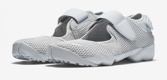 Air Rift,Nike  20 周年，Nike Air Rift Breathe 即将发售 4 款全新配色