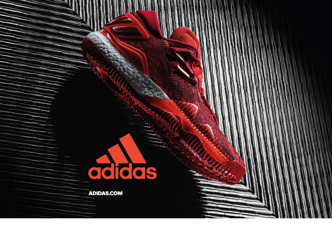 Crazylight Boost 2016,adidas,C  adidas Crazylight Boost 2016 现已发售！