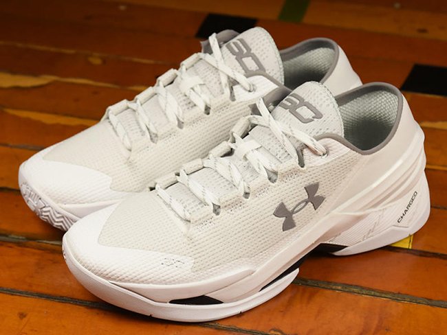Curry 2 Low,Curry 2,Under Armo  主厨库里，Under Armour Curry 2 Low “Chef” 即将发售