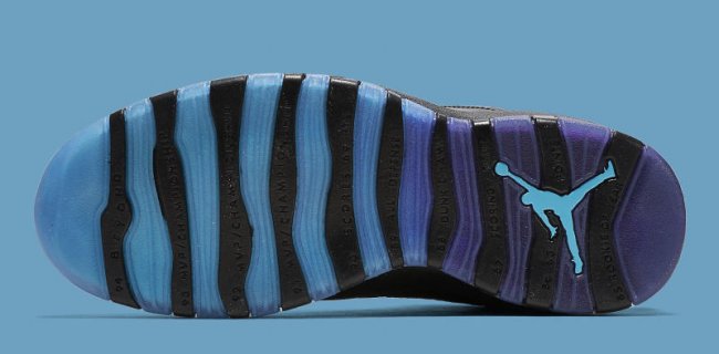 310805-024,AJ10,Air Jordan 10 310805-024AJ10 魔都配色 Air Jordan 10 “Shanghai” 下周发售